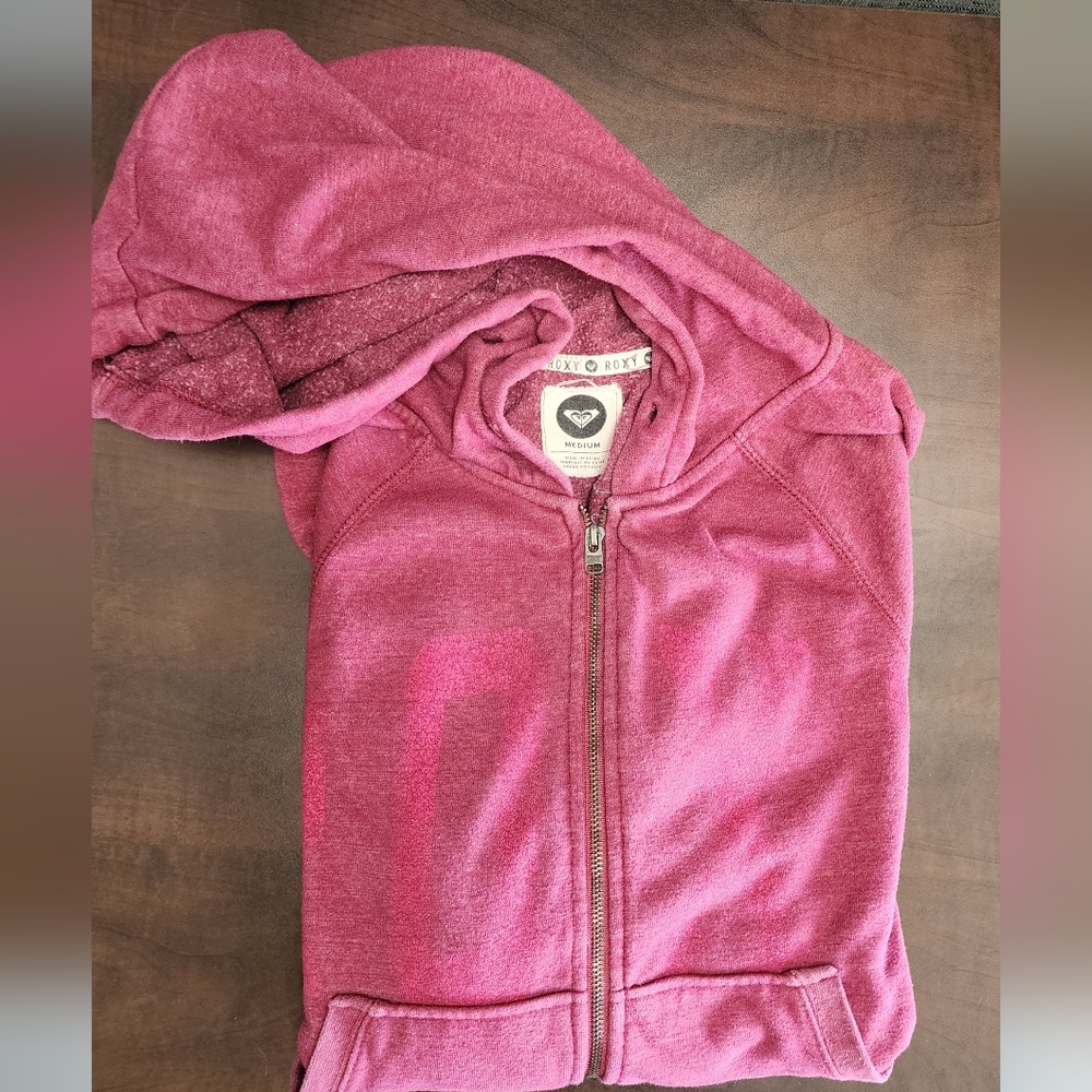 Roxy Full Zip Hoodie